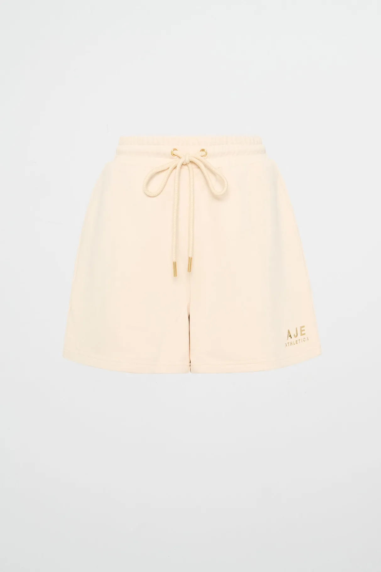 terry_shorts__1.webp Cheap Aje ATHLETICA Terry Shorts 616 Rice White