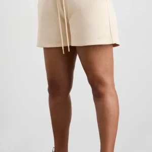 Cheap Aje ATHLETICA Terry Shorts 616 Rice White