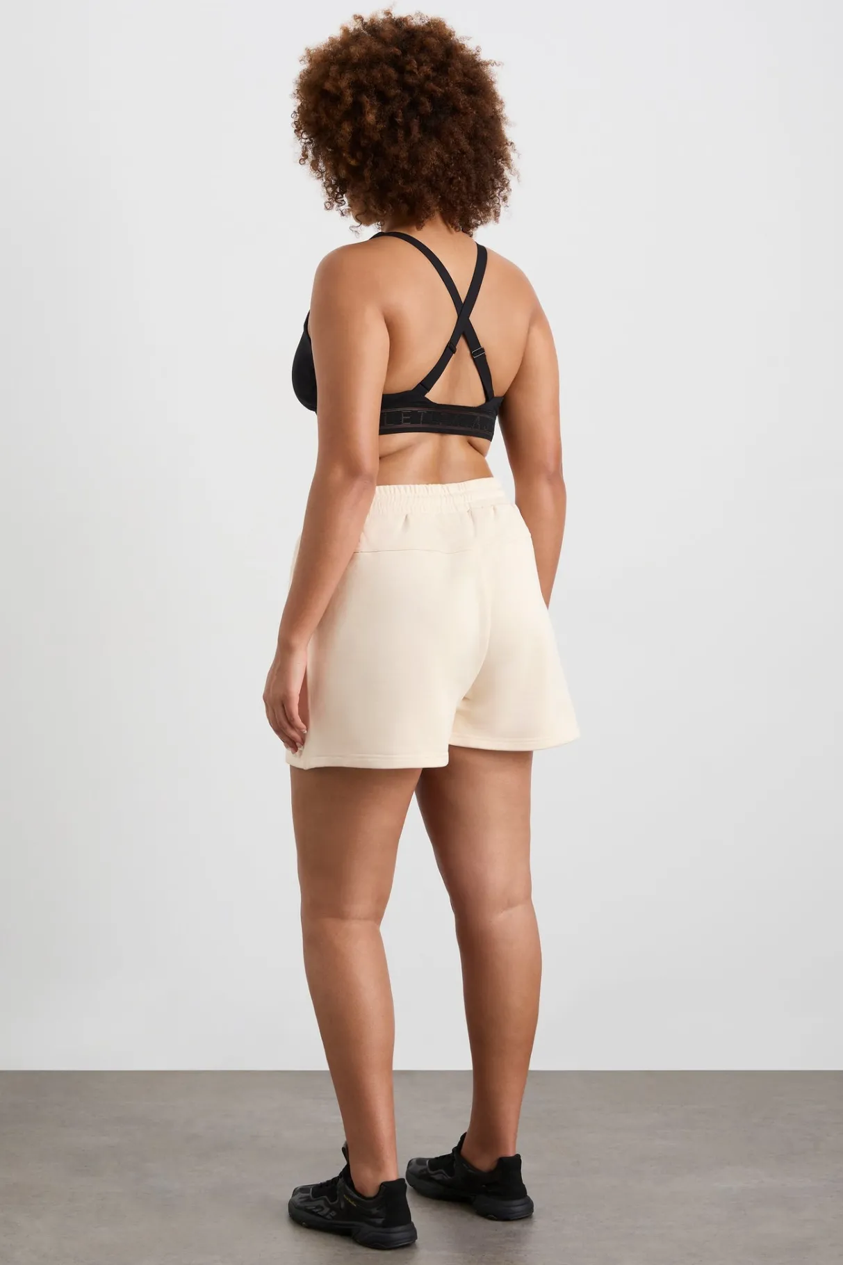 terry_shorts__13.webp Cheap Aje ATHLETICA Terry Shorts 616 Rice White