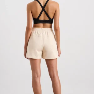Cheap Aje ATHLETICA Terry Shorts 616 Rice White
