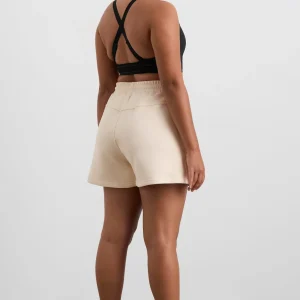 Cheap Aje ATHLETICA Terry Shorts 616 Rice White