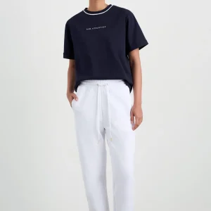 Store Aje ATHLETICA Terry Track Pants 508 White