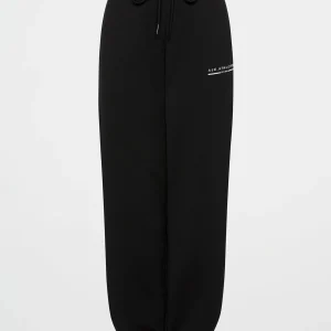 New Aje ATHLETICA Terry Track Pants 508 Black