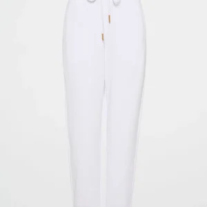 Store Aje ATHLETICA Terry Track Pants 508 White