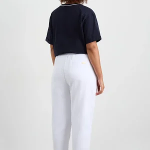 Store Aje ATHLETICA Terry Track Pants 508 White