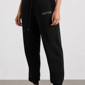 New Aje ATHLETICA Terry Track Pants 508 Black