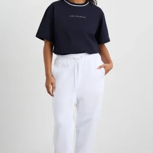 Store Aje ATHLETICA Terry Track Pants 508 White