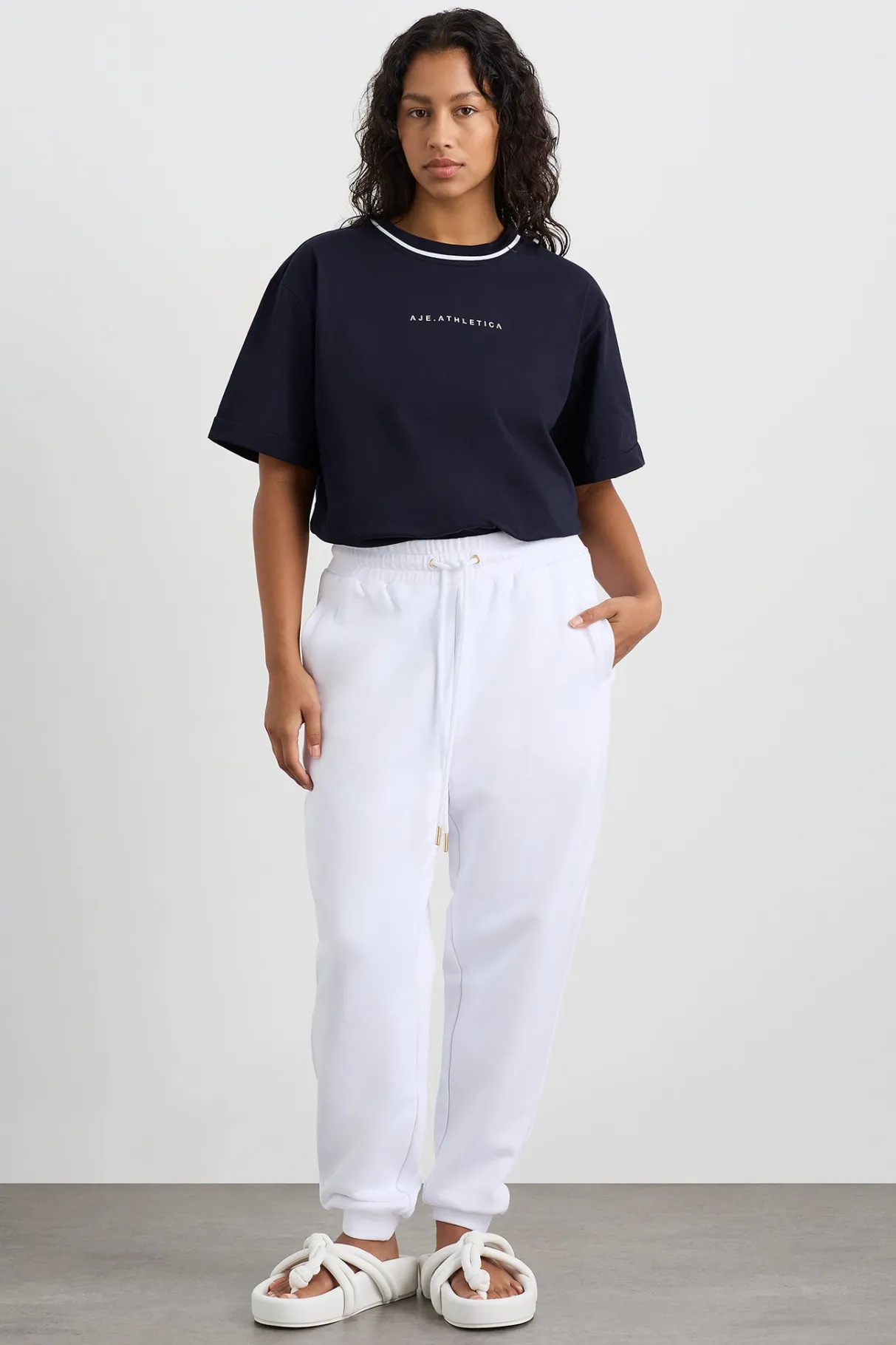terry_track_pants__5.webp Store Aje ATHLETICA Terry Track Pants 508 White
