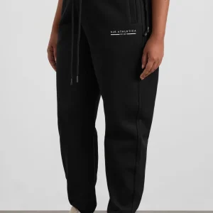 New Aje ATHLETICA Terry Track Pants 508 Black