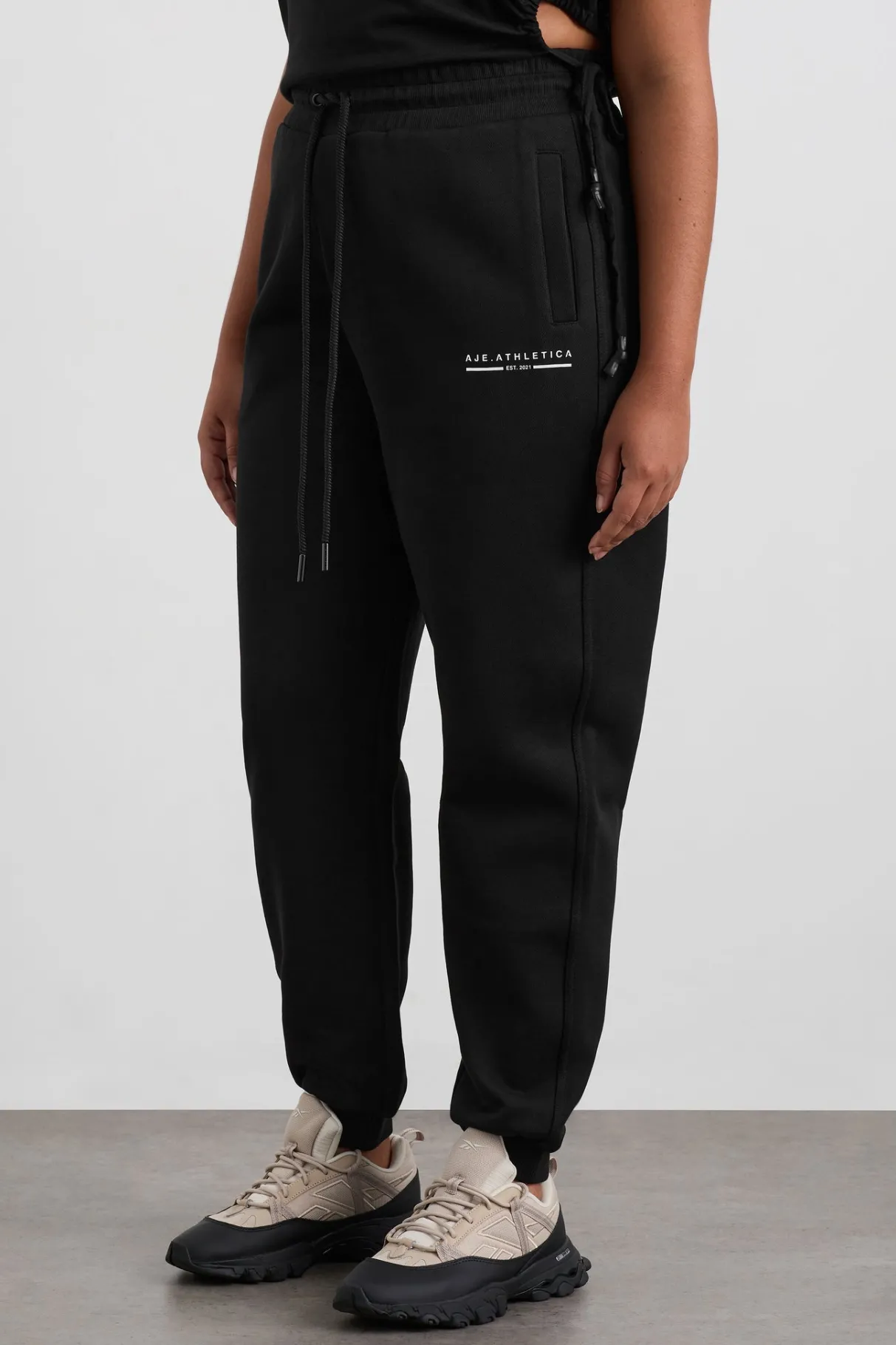 terry_track_pants__6-1.webp New Aje ATHLETICA Terry Track Pants 508 Black