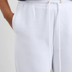 Store Aje ATHLETICA Terry Track Pants 508 White