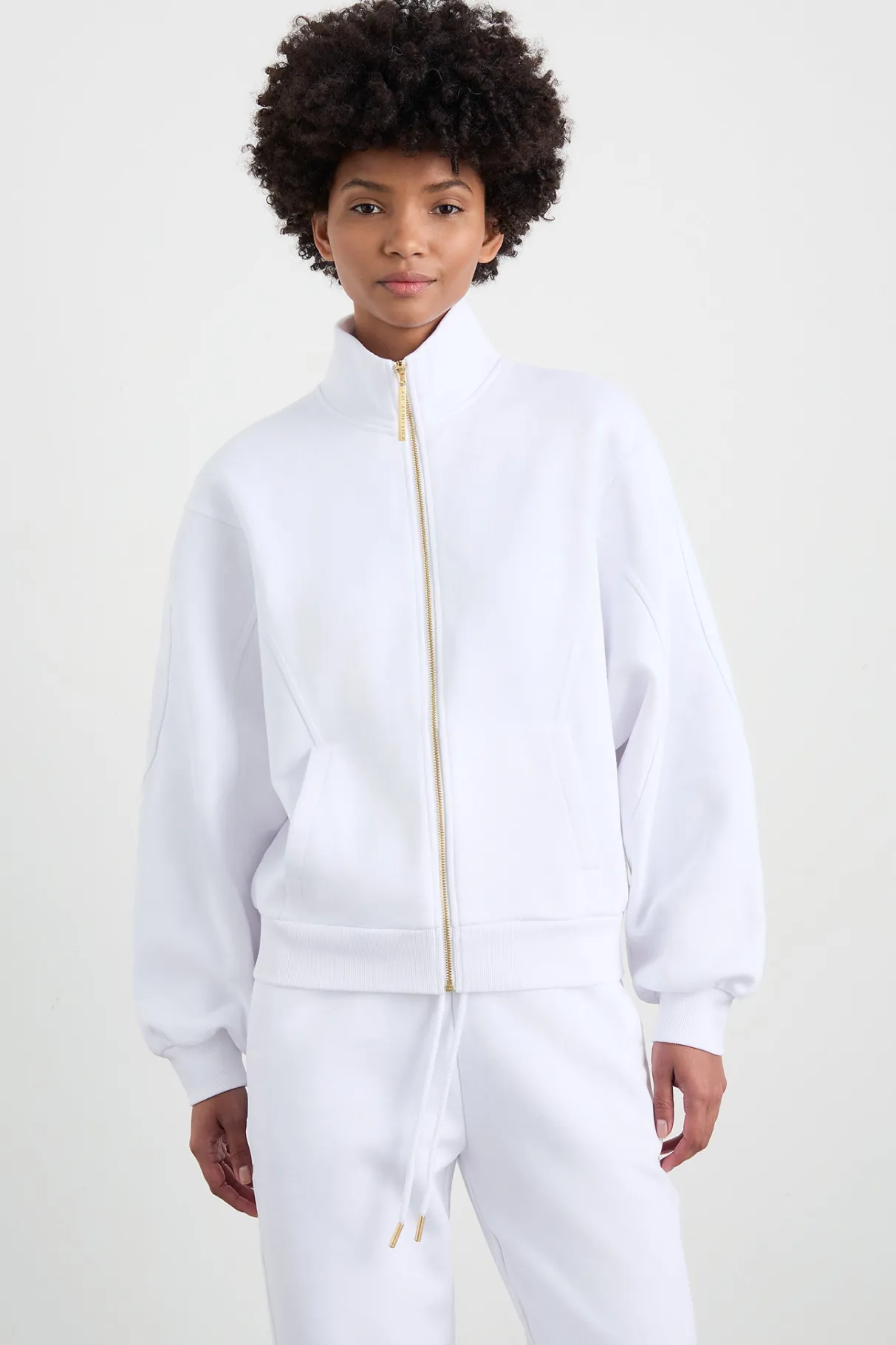 terry_zip_jacket__0.webp Best Sale Aje ATHLETICA Terry Zip Jacket 772 White