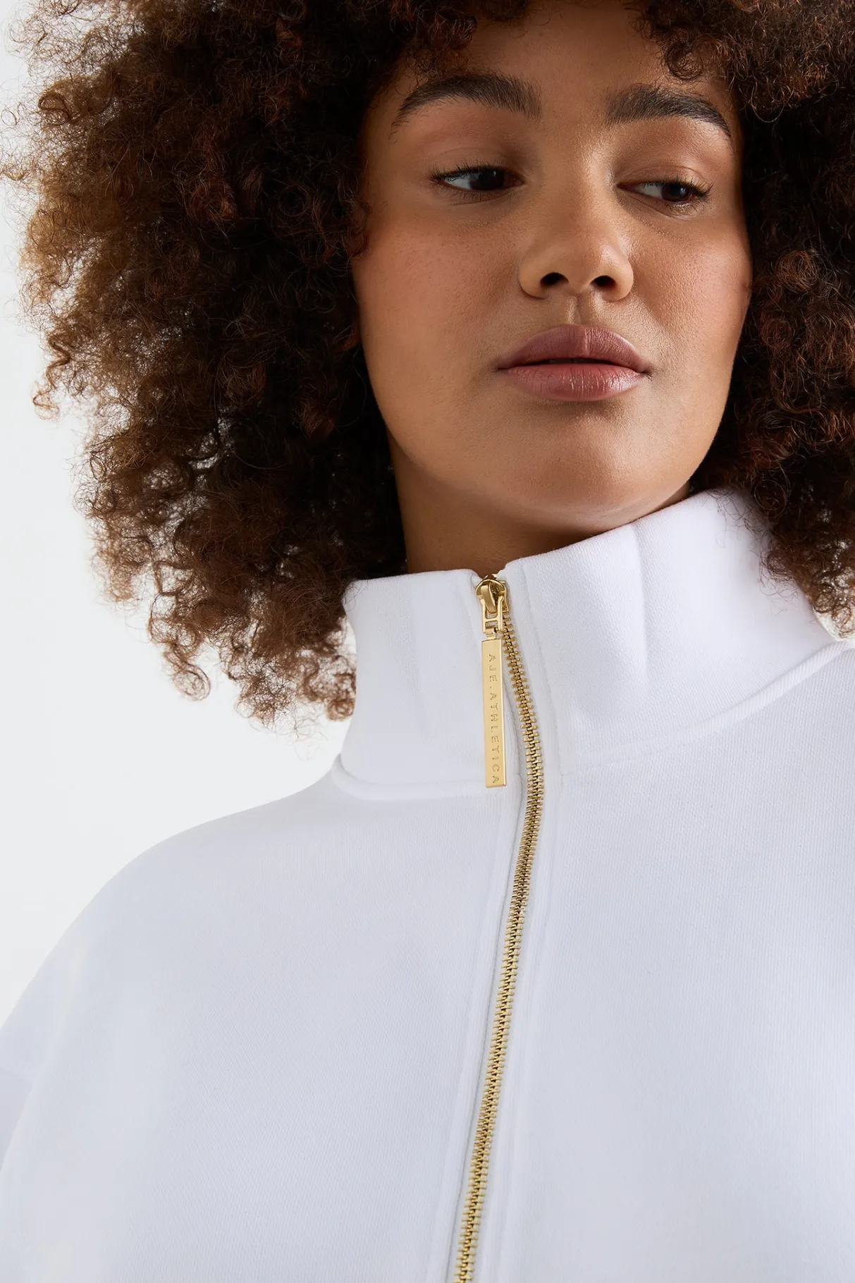 terry_zip_jacket__12.webp Best Sale Aje ATHLETICA Terry Zip Jacket 772 White