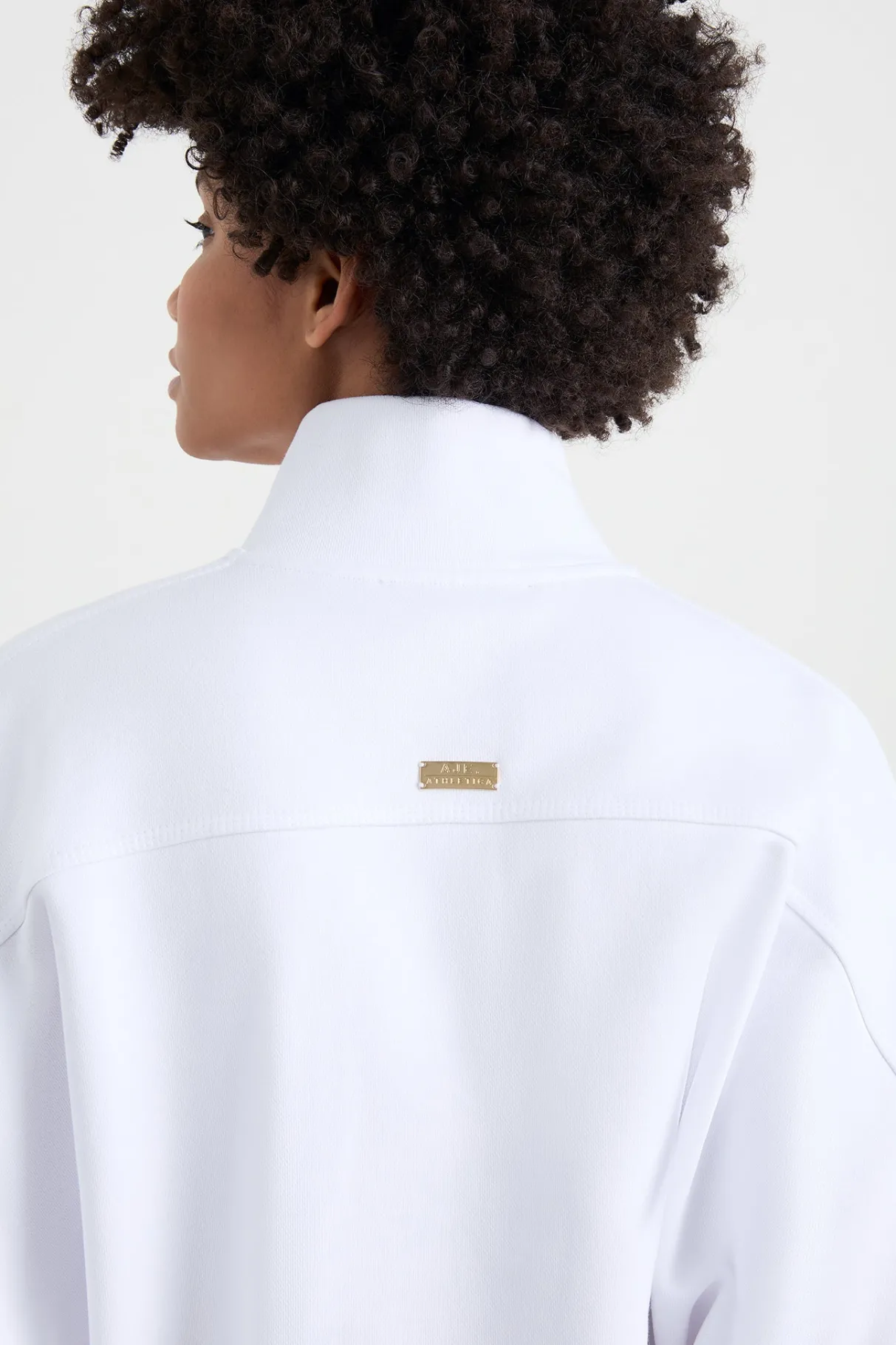 terry_zip_jacket__4.webp Best Sale Aje ATHLETICA Terry Zip Jacket 772 White