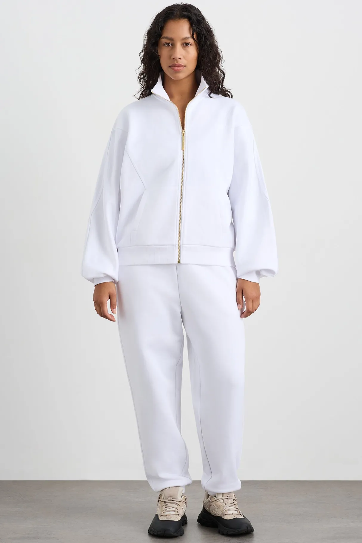 terry_zip_jacket__7.webp Best Sale Aje ATHLETICA Terry Zip Jacket 772 White