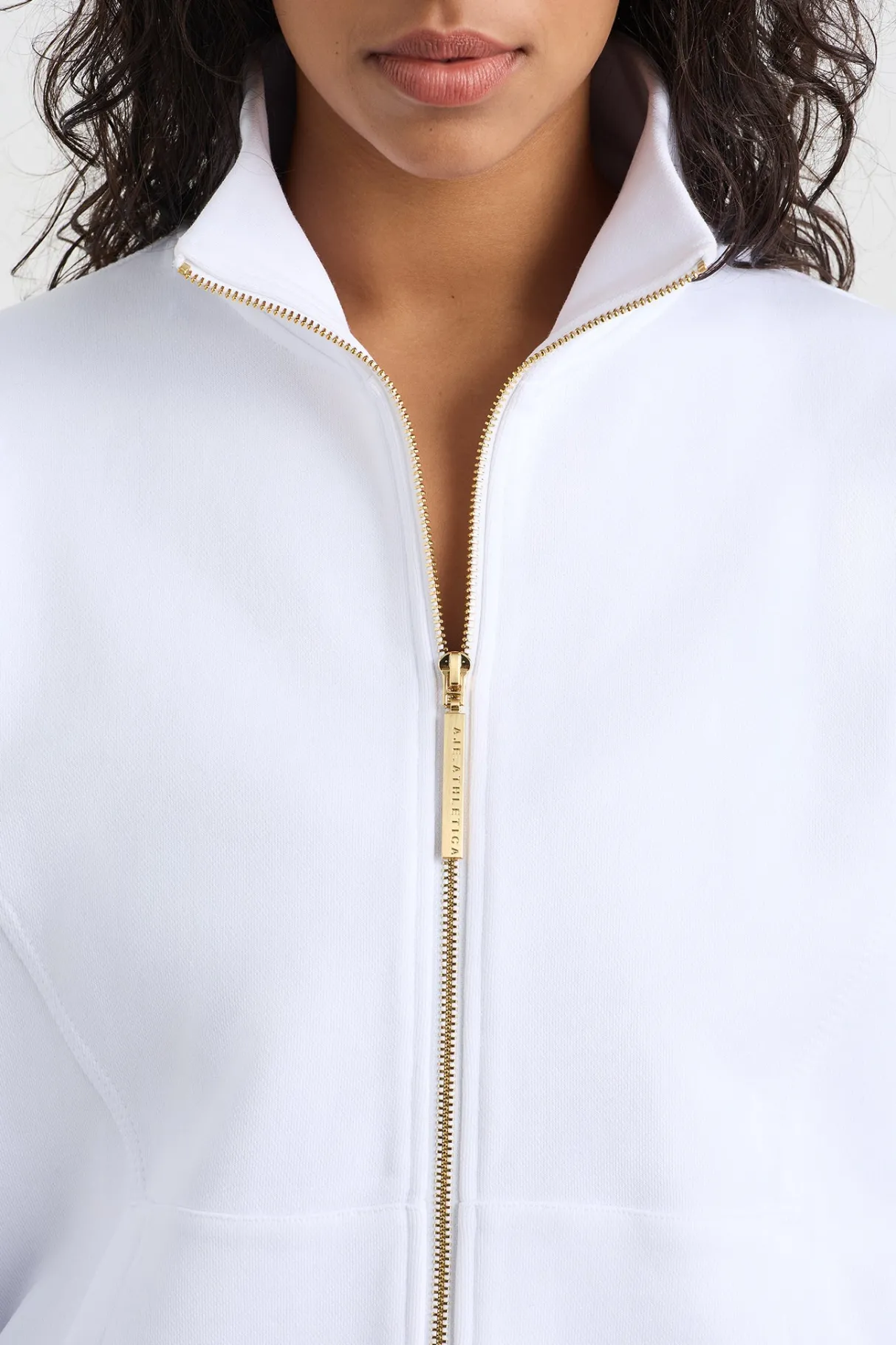 terry_zip_jacket__8.webp Best Sale Aje ATHLETICA Terry Zip Jacket 772 White