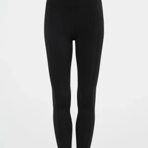 Outlet Aje ATHLETICA Thread Through Legging 228 Black/White Logo