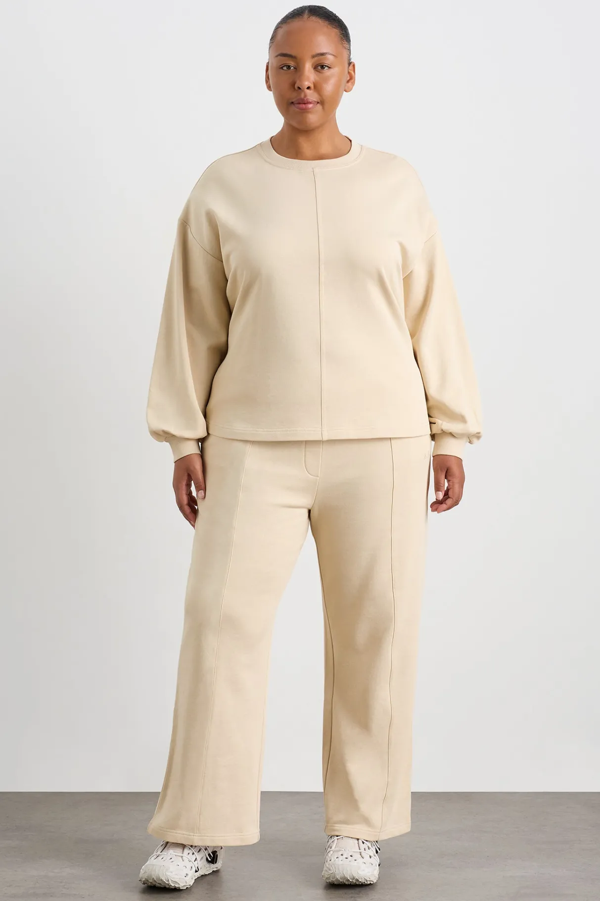 tie_back_jumper__10-1.webp Sale Aje ATHLETICA Tie Back Jumper 122 Moonstone Grey