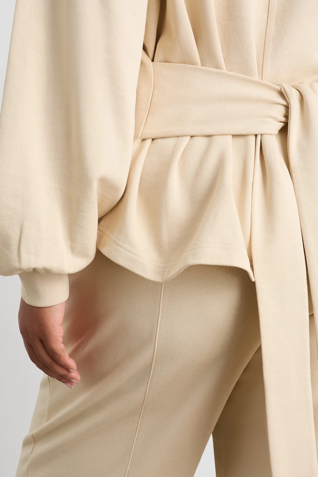 tie_back_jumper__11-1.webp Sale Aje ATHLETICA Tie Back Jumper 122 Moonstone Grey