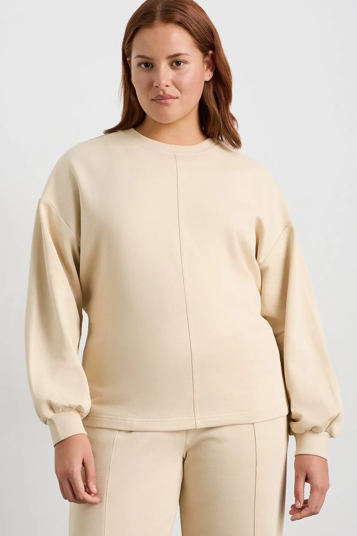 tie_back_jumper__5-1.webp Sale Aje ATHLETICA Tie Back Jumper 122 Moonstone Grey