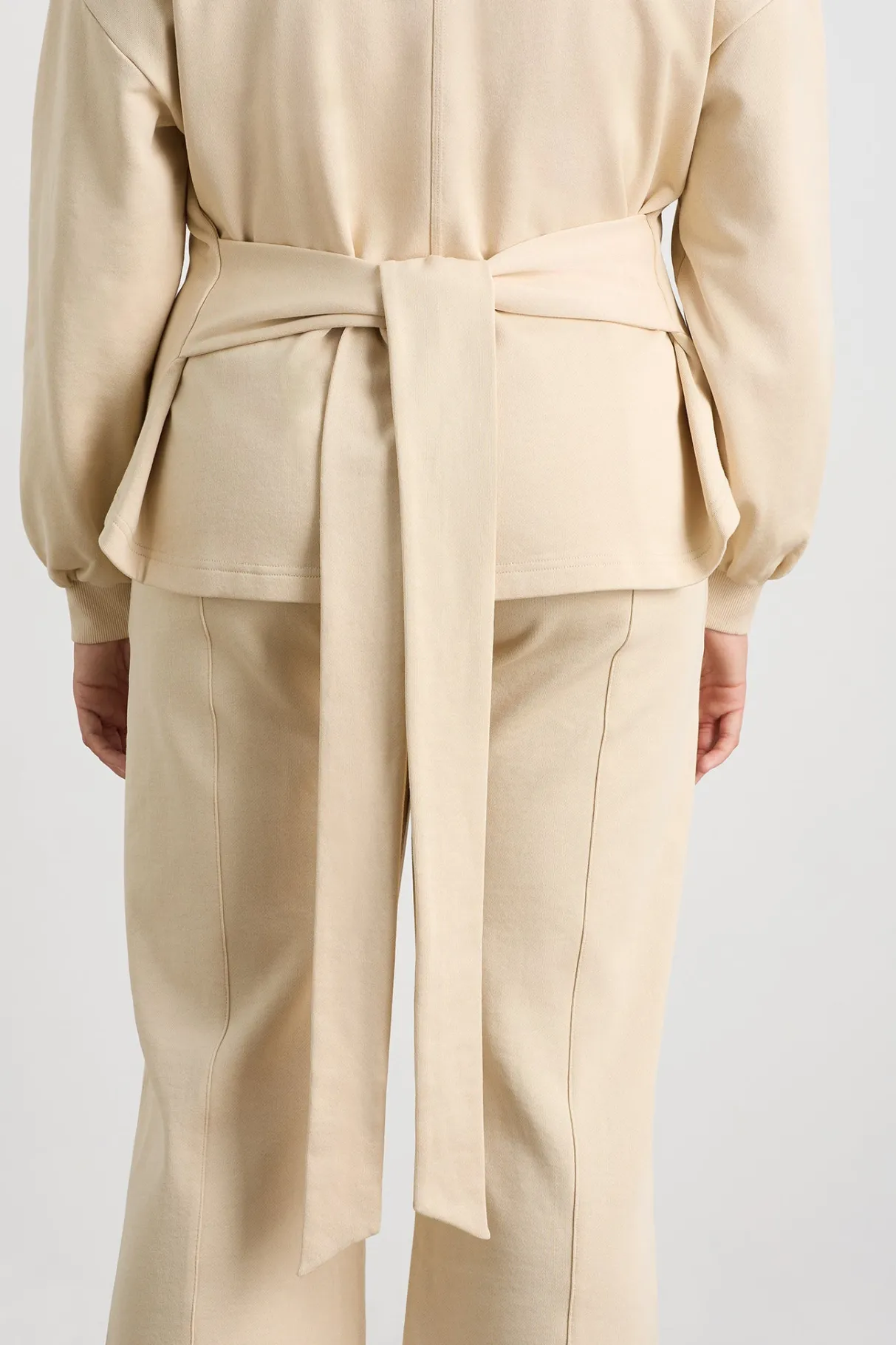 tie_back_jumper__7-1.webp Sale Aje ATHLETICA Tie Back Jumper 122 Moonstone Grey