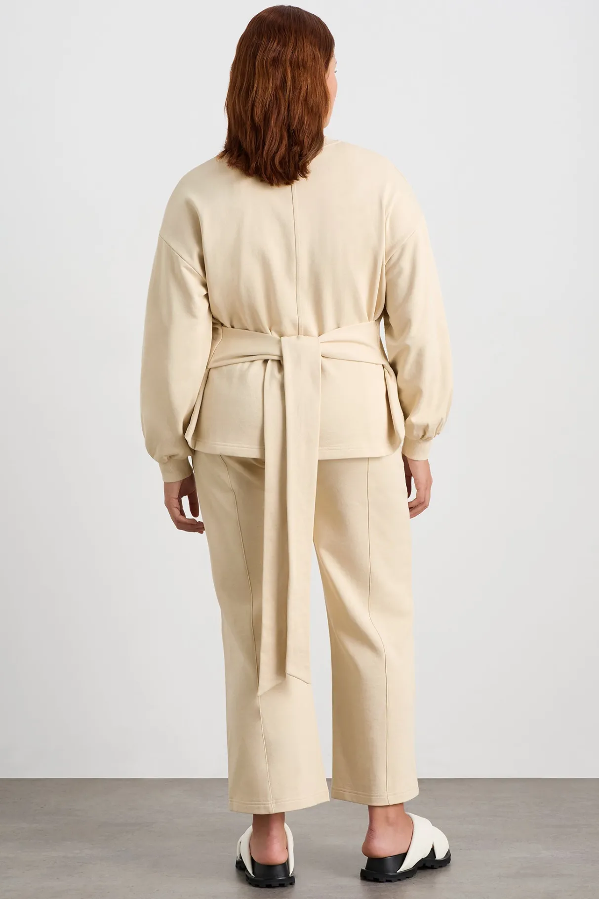 tie_back_jumper__8-1.webp Sale Aje ATHLETICA Tie Back Jumper 122 Moonstone Grey