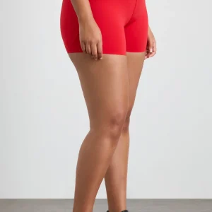 Cheap Aje ATHLETICA Training Bike Short 601 Passionate Red