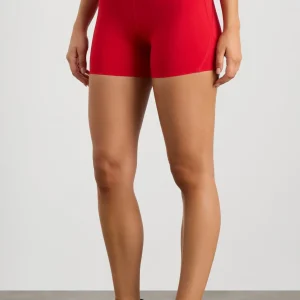 Cheap Aje ATHLETICA Training Bike Short 601 Passionate Red