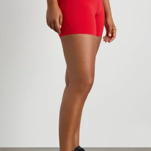 Cheap Aje ATHLETICA Training Bike Short 601 Passionate Red