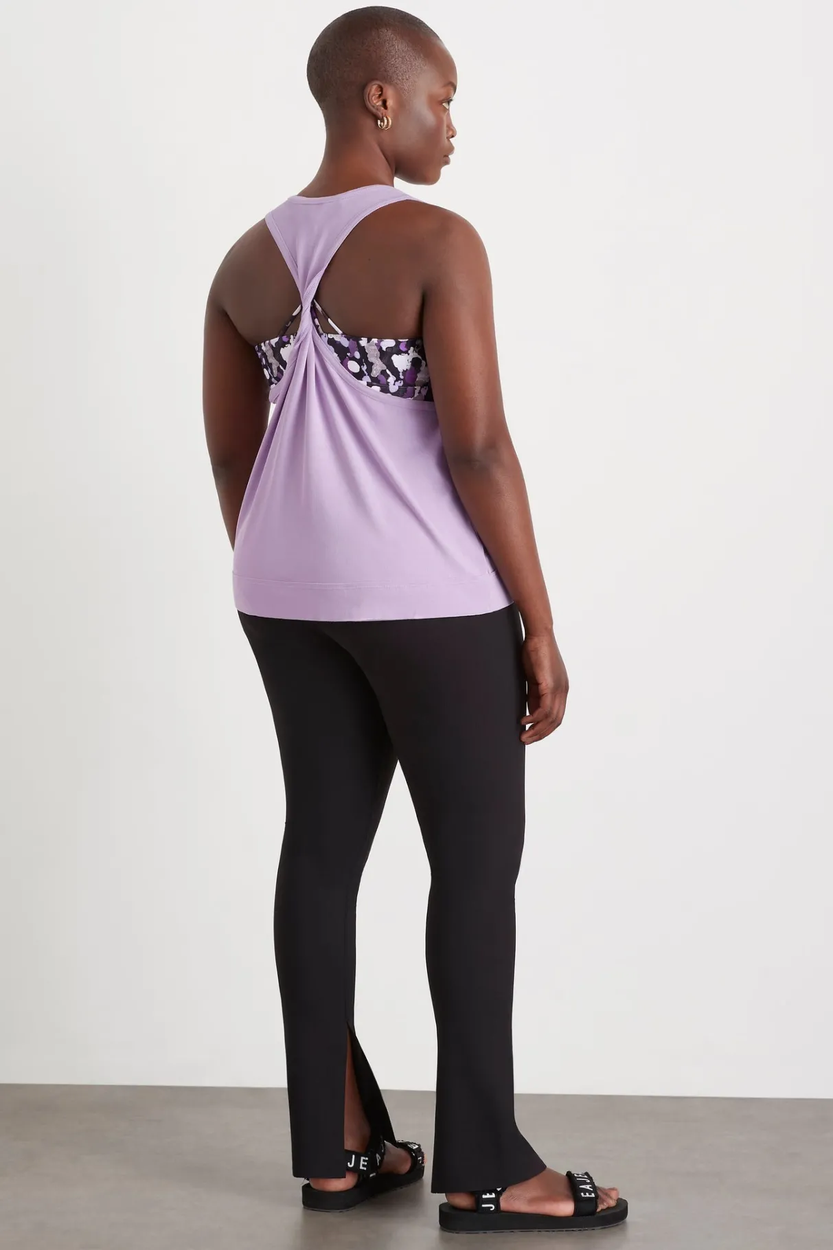 twist_back_tank__10-1.webp Sale Aje ATHLETICA Twist Back Tank 137 Lavender/White