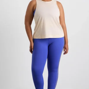 Online Aje ATHLETICA Twist Back Tank 137 Latte Beige