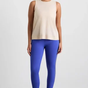 Online Aje ATHLETICA Twist Back Tank 137 Latte Beige