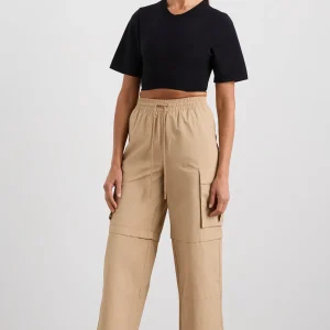 Online Aje ATHLETICA Utility Pant 512 Natural Tan