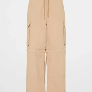 Online Aje ATHLETICA Utility Pant 512 Natural Tan