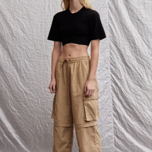 Online Aje ATHLETICA Utility Pant 512 Natural Tan