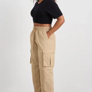 Online Aje ATHLETICA Utility Pant 512 Natural Tan