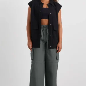Flash Sale Aje ATHLETICA Utility Pant 512 Slate Surge