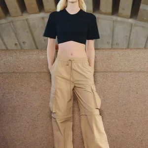 Online Aje ATHLETICA Utility Pant 512 Natural Tan