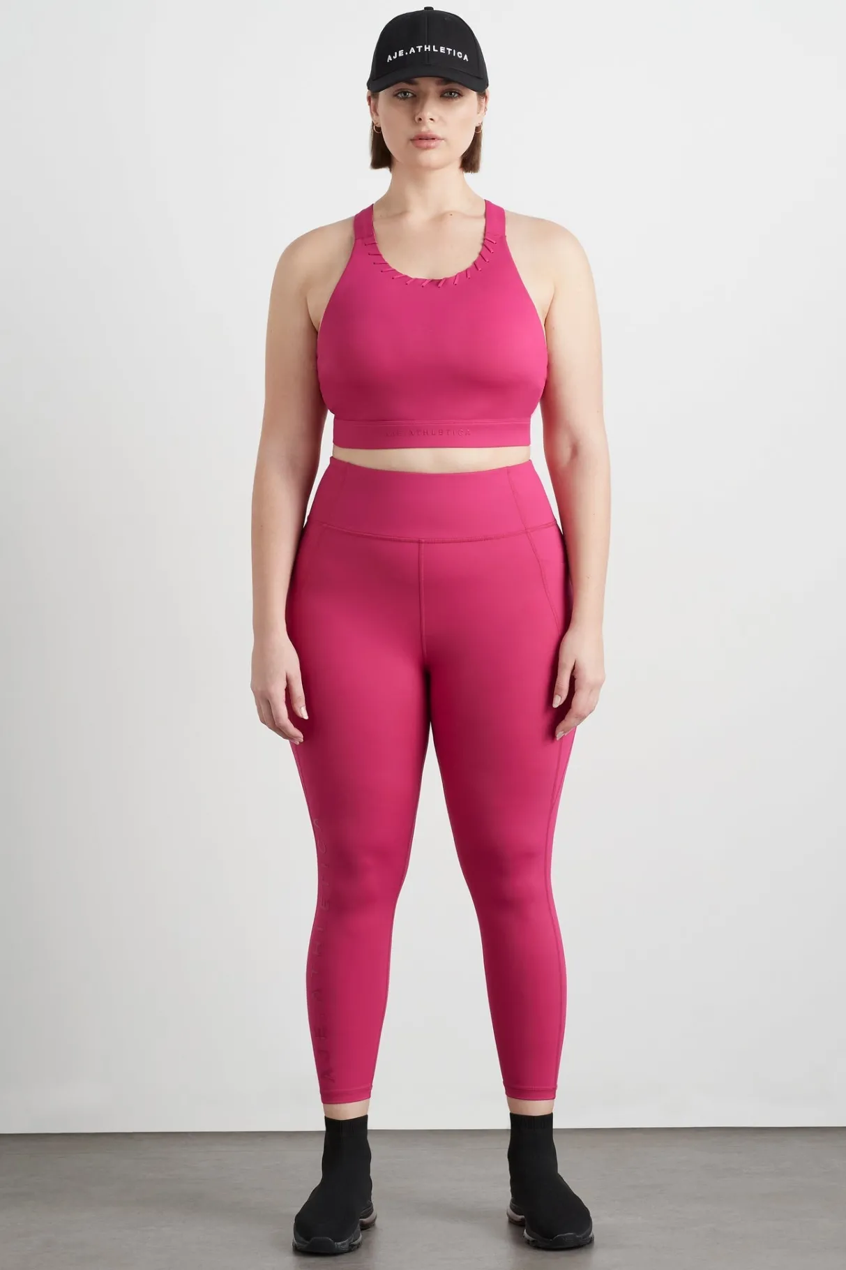 whipstitch_crop_top__14.webp Sale Aje ATHLETICA Whipstitch Crop Top 326 Berry