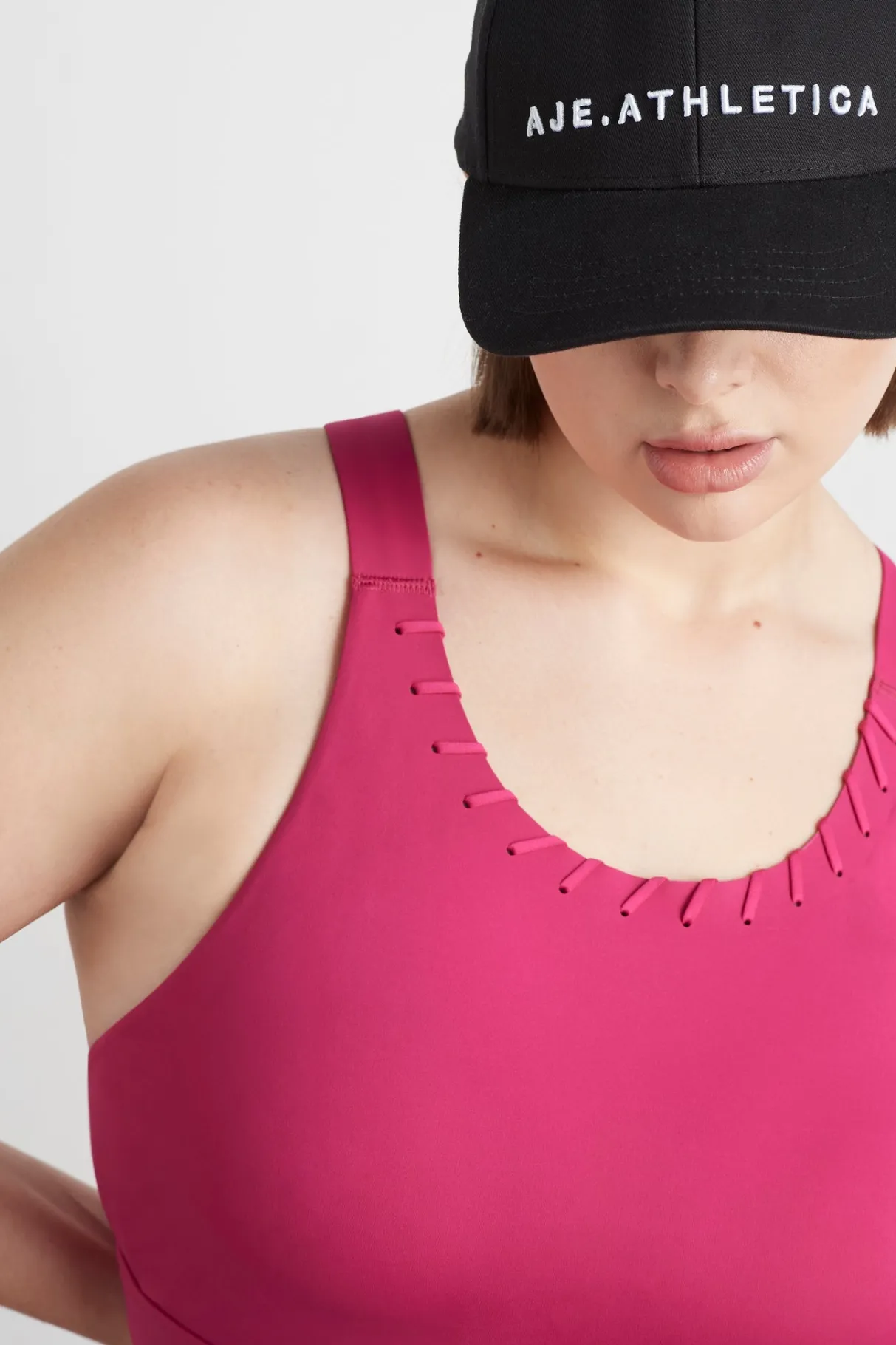 whipstitch_crop_top__15.webp Sale Aje ATHLETICA Whipstitch Crop Top 326 Berry