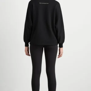 Flash Sale Aje ATHLETICA Whipstitch Jumper 424 Black/Beige