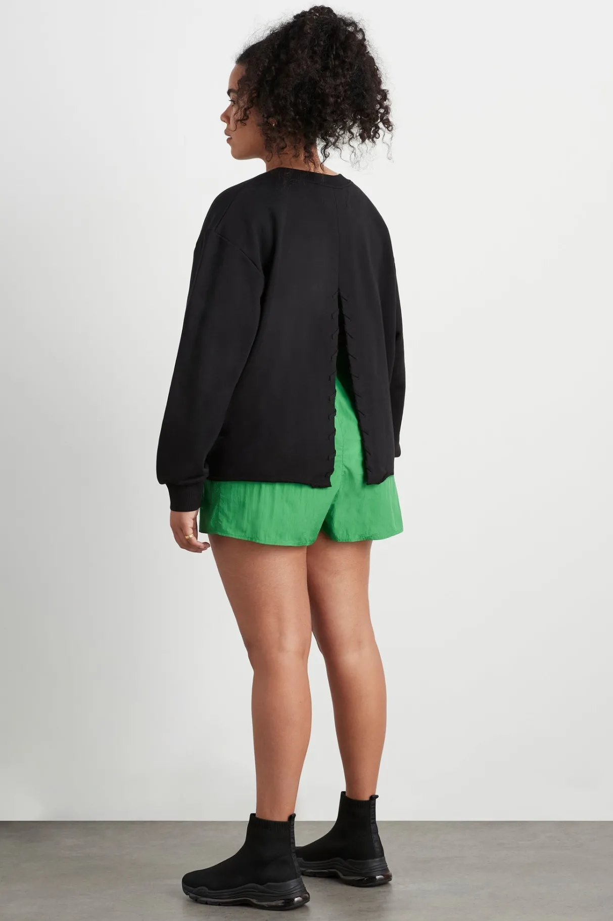 whipstitch_split_crew_jumper__14.webp Cheap Aje ATHLETICA Whipstitch Split Crew Jumper 420 Black