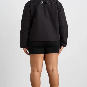 Store Aje ATHLETICA Wide Collar Puffer 025 Black