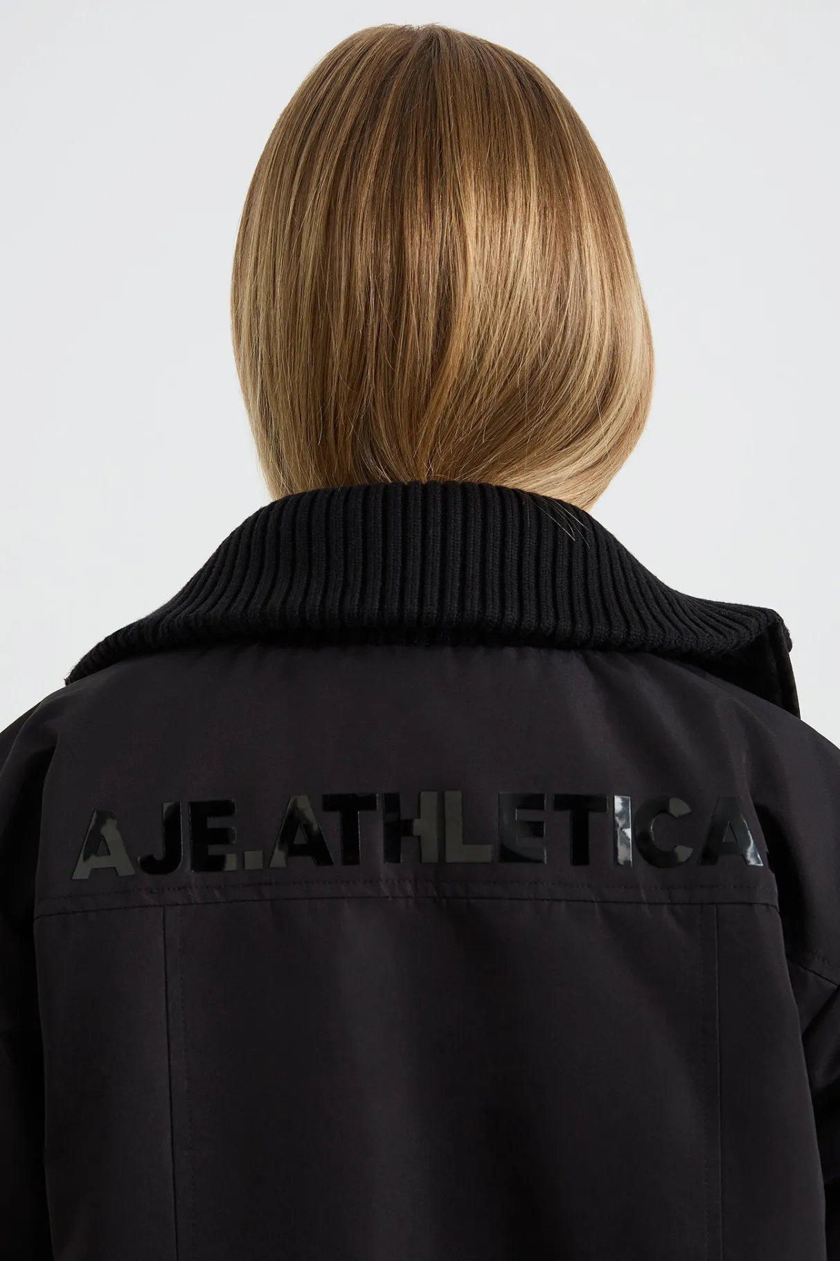 wide_collar_puffer__5.webp Store Aje ATHLETICA Wide Collar Puffer 025 Black