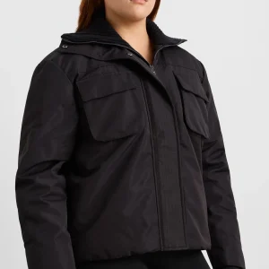 Store Aje ATHLETICA Wide Collar Puffer 025 Black