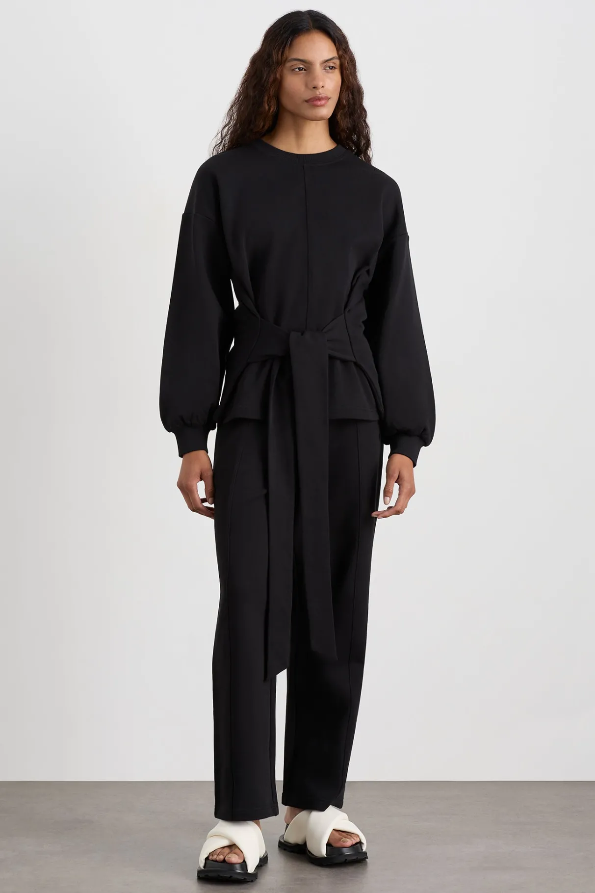 wide_leg_trackpants__0-1.webp Online Aje ATHLETICA Wide Leg Trackpants 506 Black