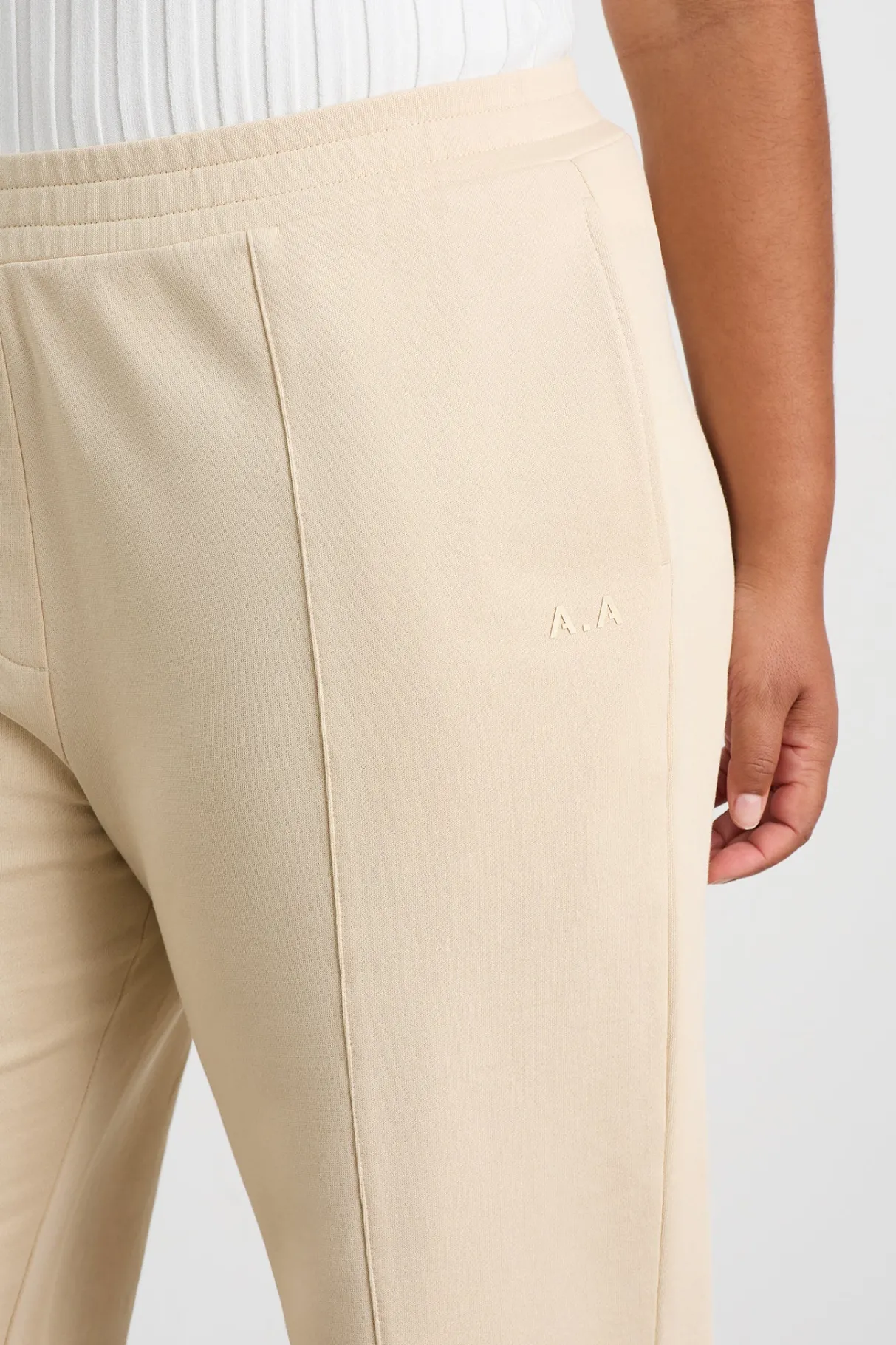 wide_leg_trackpants__11.webp Outlet Aje ATHLETICA Wide Leg Trackpants 506 Moonstone Grey