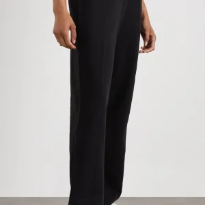 Online Aje ATHLETICA Wide Leg Trackpants 506 Black