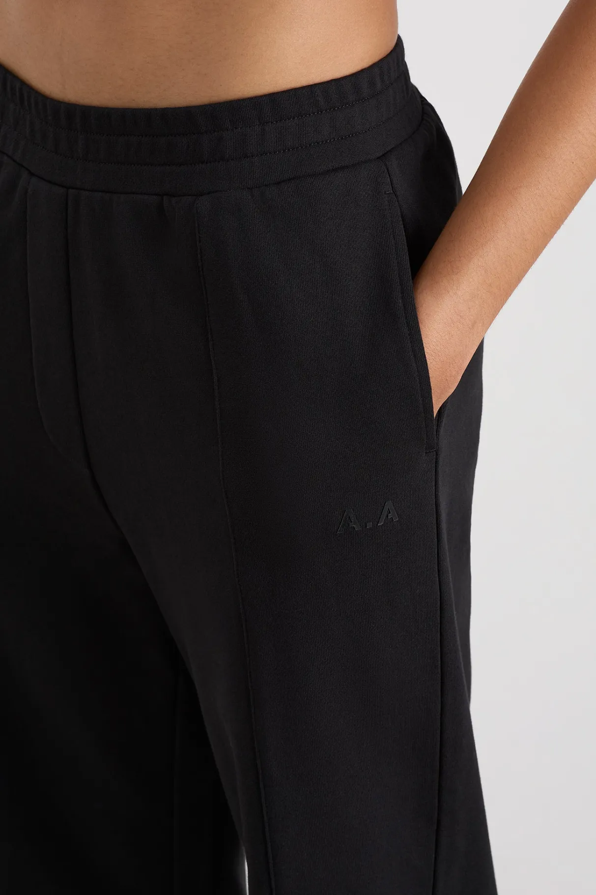wide_leg_trackpants__3-1.webp Online Aje ATHLETICA Wide Leg Trackpants 506 Black