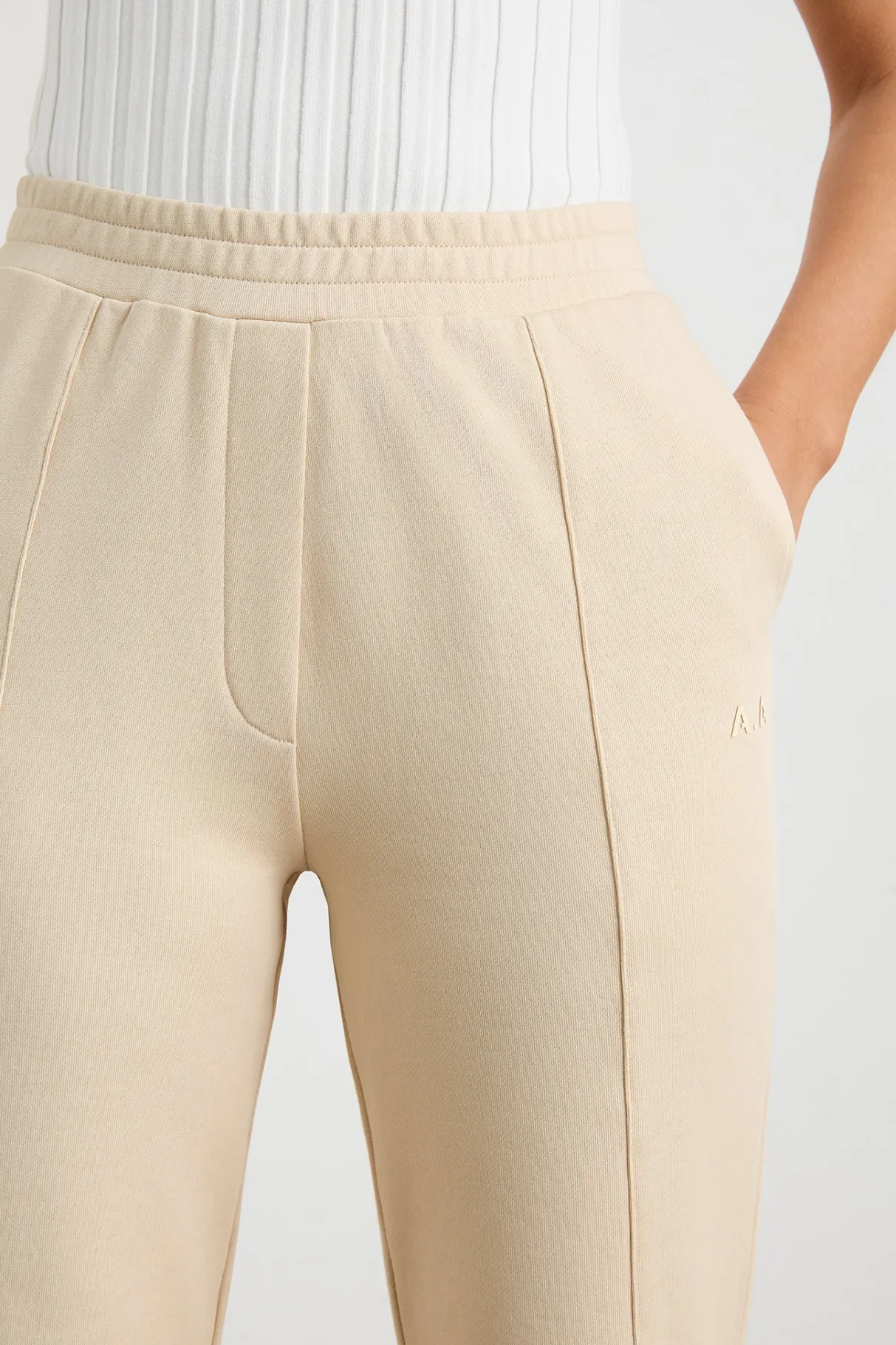 wide_leg_trackpants__3.webp Outlet Aje ATHLETICA Wide Leg Trackpants 506 Moonstone Grey